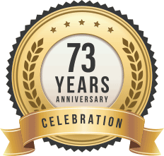 73years aniversary seleblation